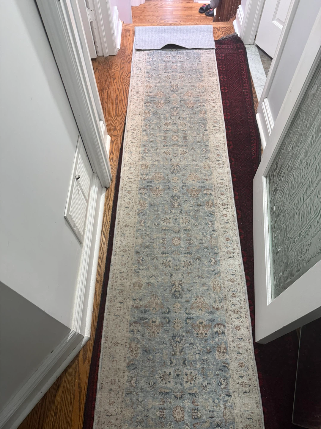 Runner carpet - photo 3