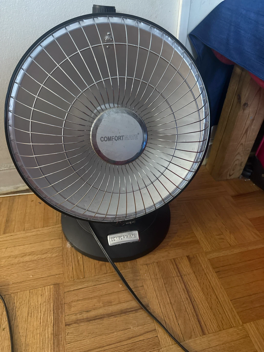 Comfortmate Electric Heater