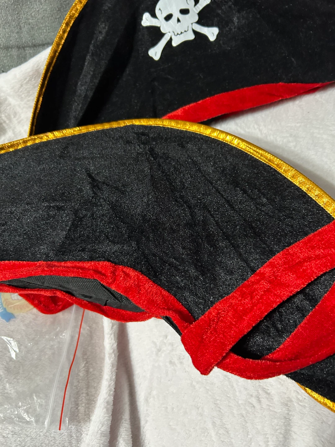 New-2 Kids Pirate Hats - photo 2
