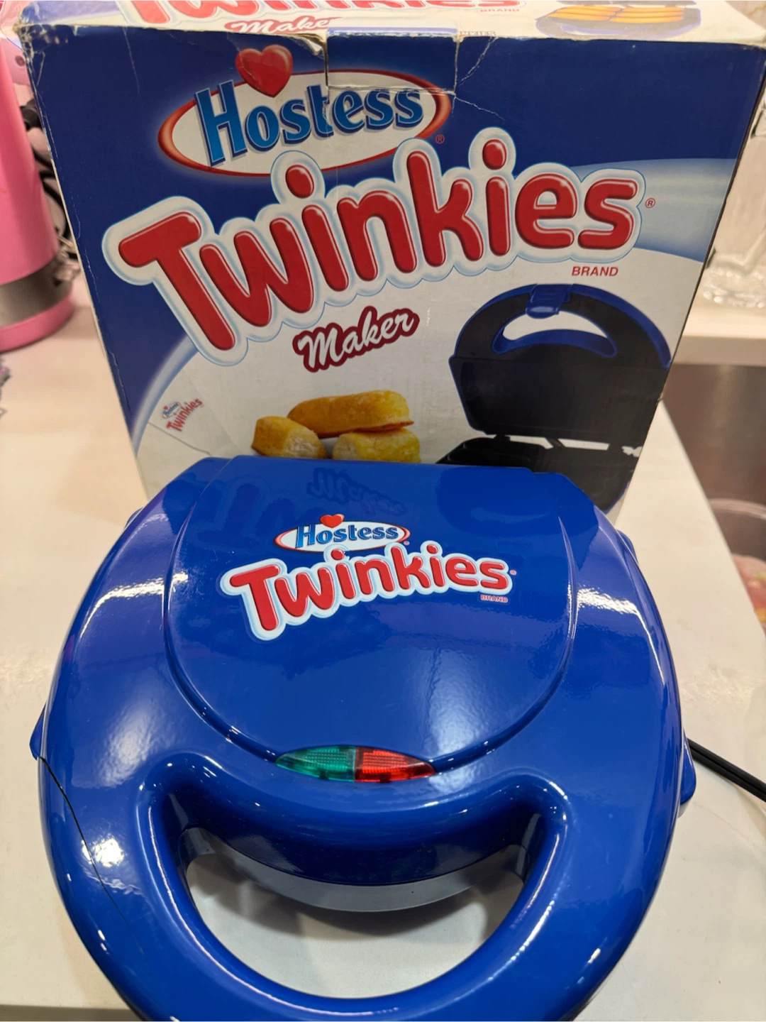 Hostess Twinkies Maker