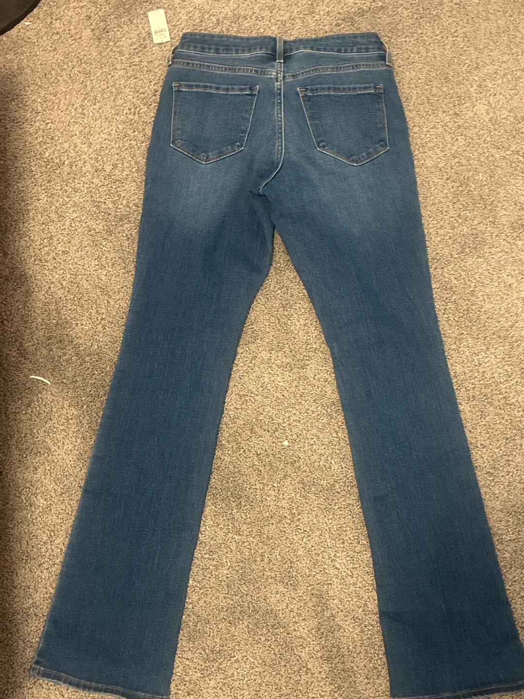 Old Navy Mid-Rise Boot-Cut Jeans - photo 2