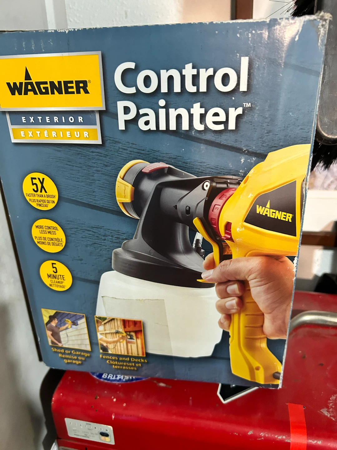 WAGNER® ER Control Painter