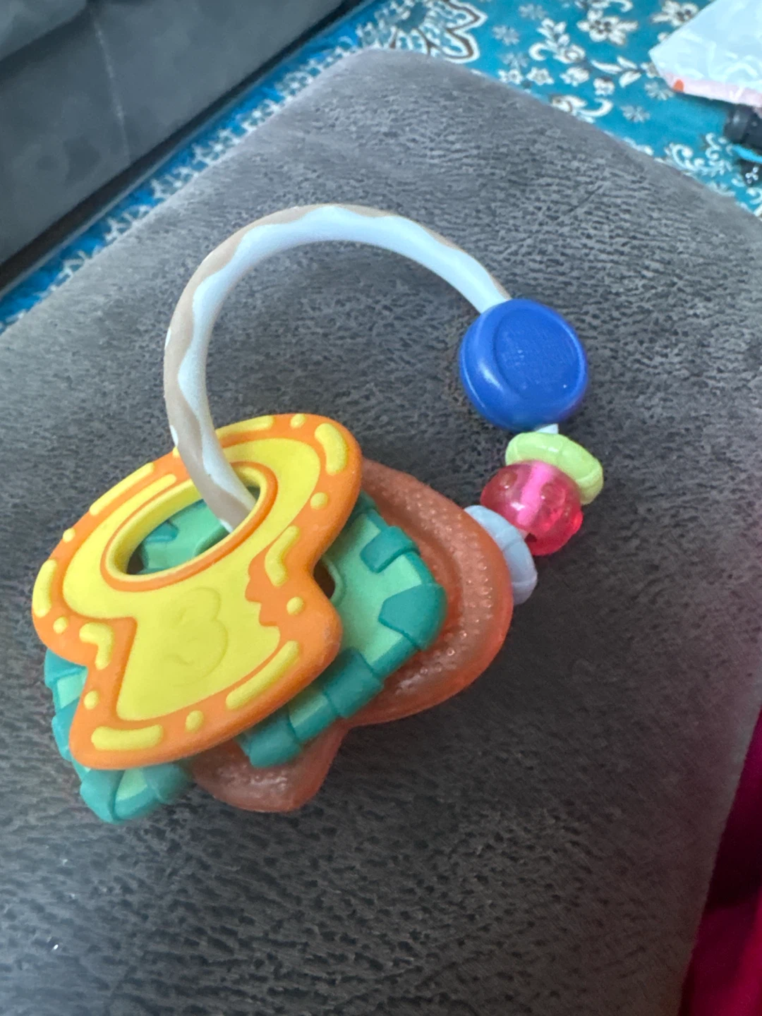 Baby Teether Ring