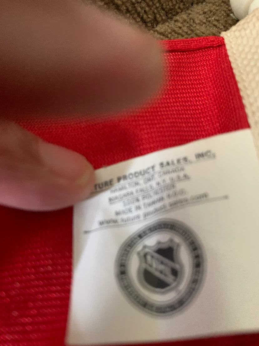 Calgary Flames Car Flag