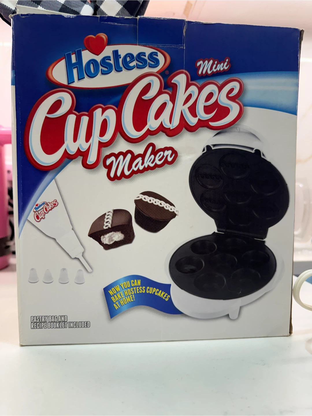 Hostess Mini Cupcakes Maker - photo 3