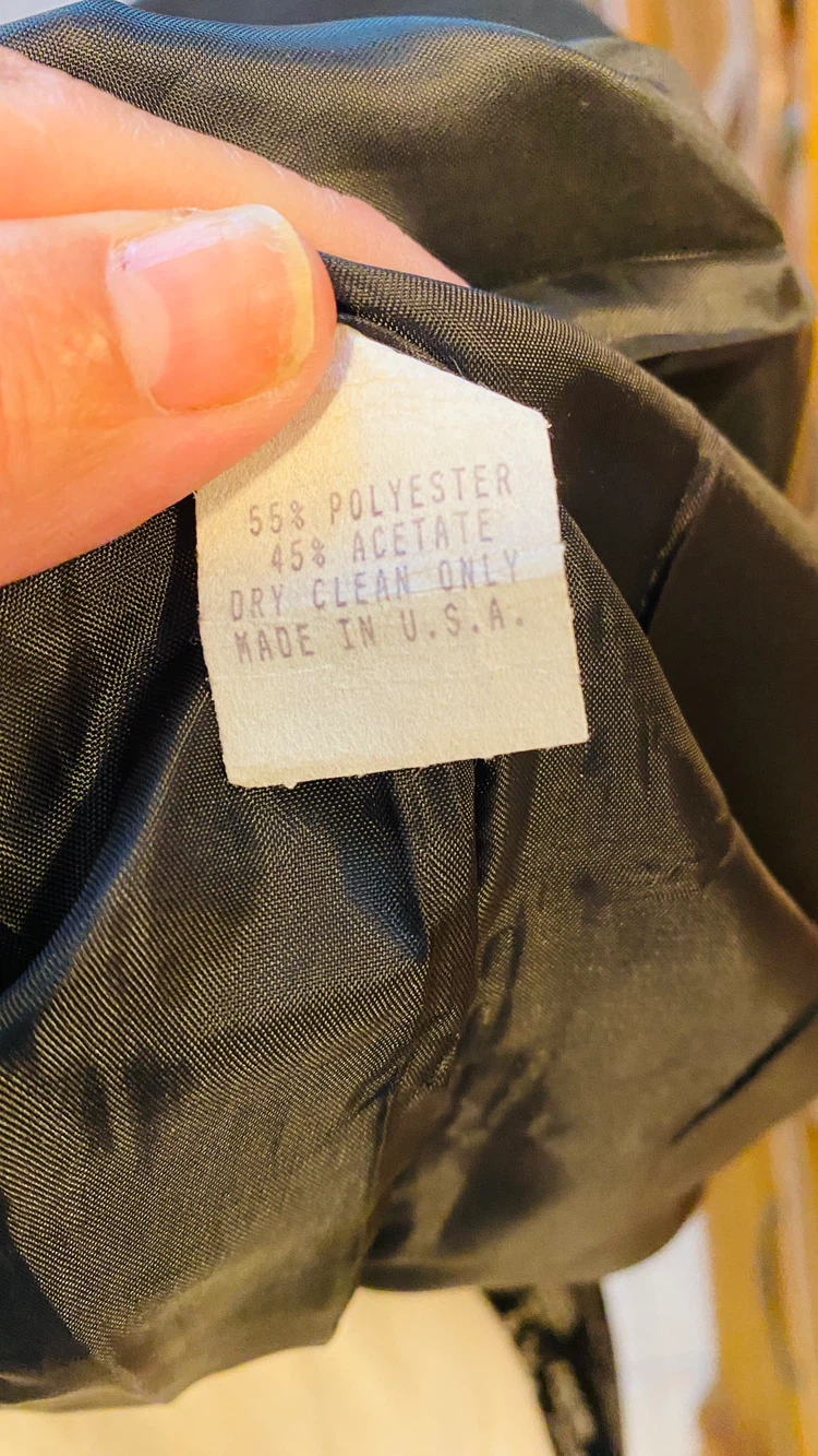 Classic feminine pleated skirt size 6 - photo 2