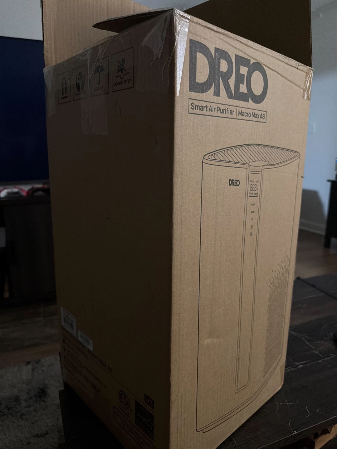 Dreo Macro Max AS Smart Air Purifier