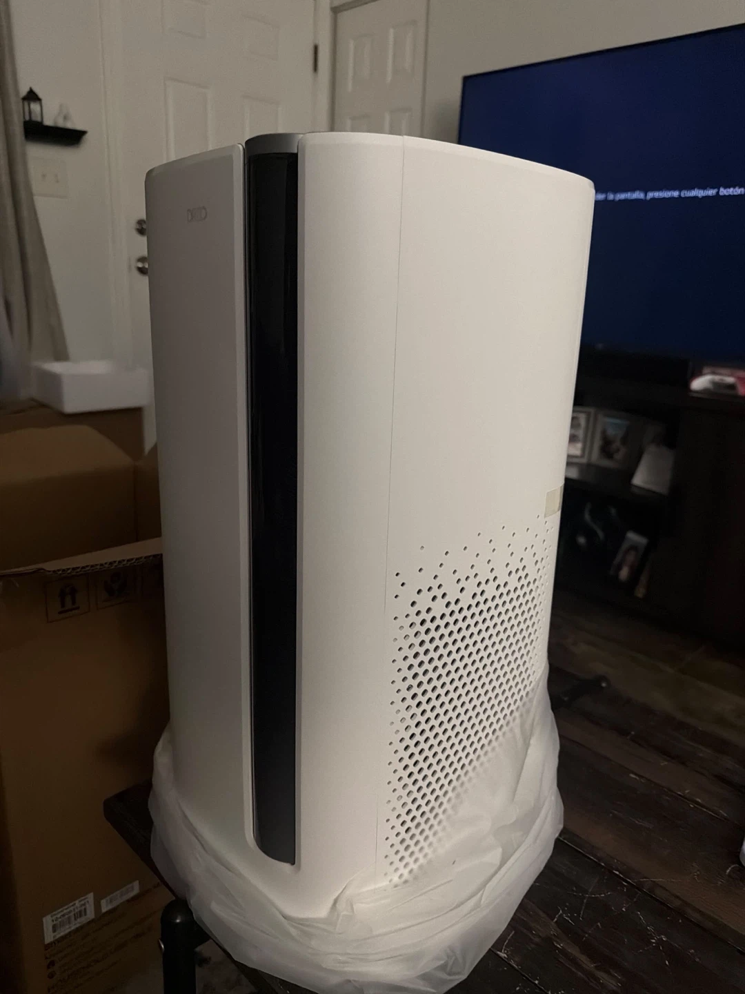 Dreo Macro Max AS Smart Air Purifier - photo 2