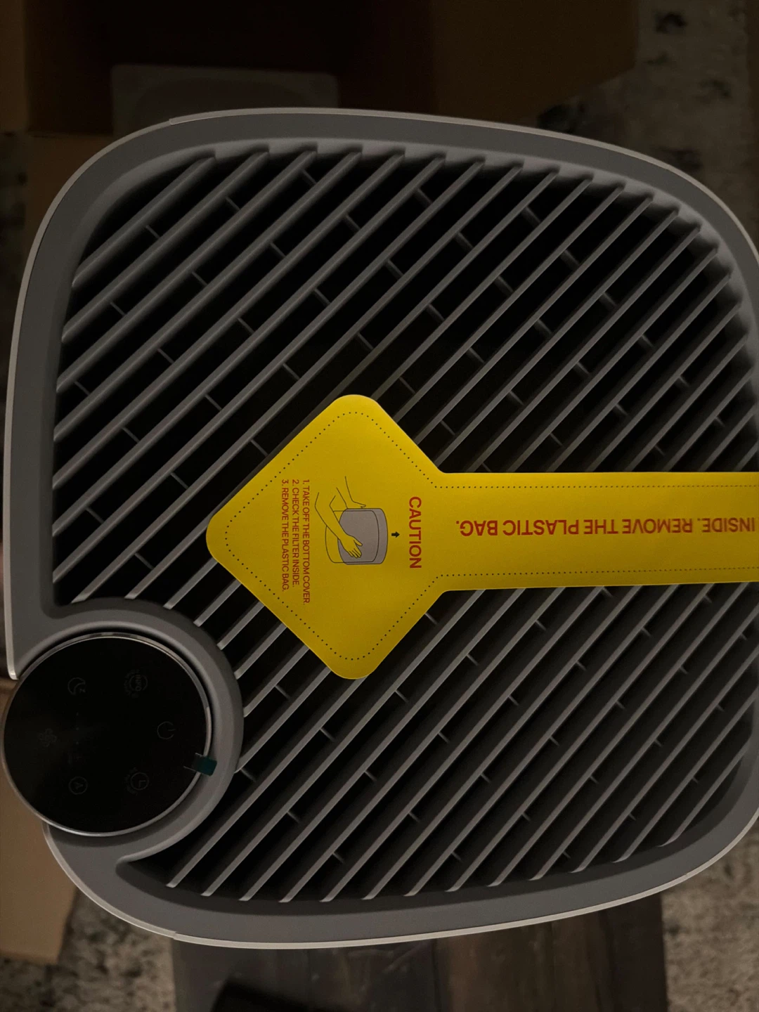 Dreo Macro Max AS Smart Air Purifier - photo 3