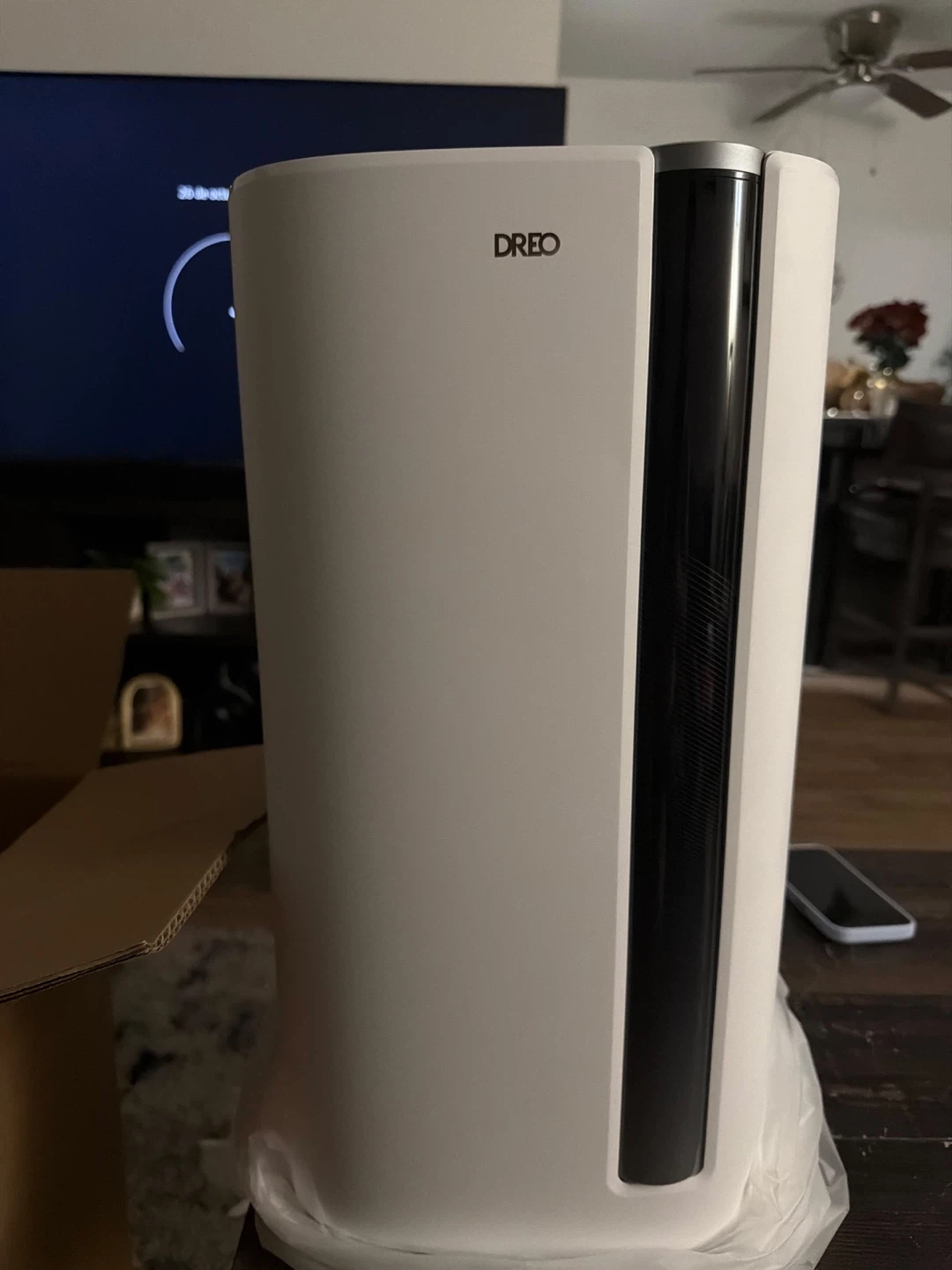 Dreo Macro Max AS Smart Air Purifier - photo 4