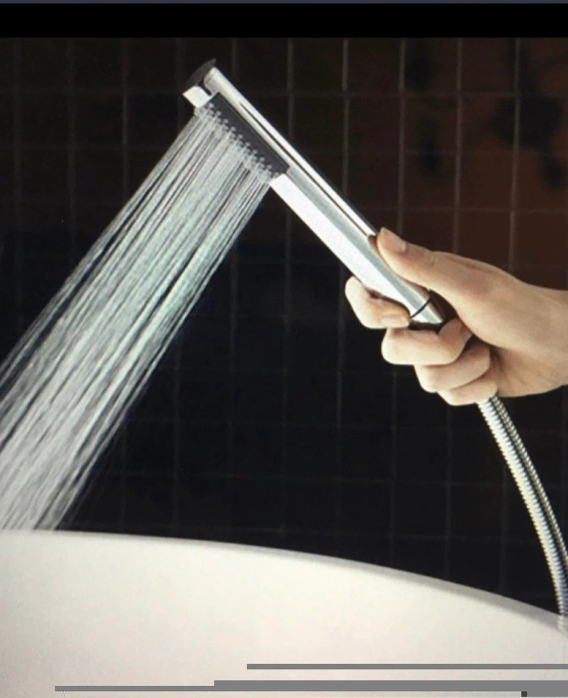 WOODBRIDGE Freestanding Tub Filler - photo 3