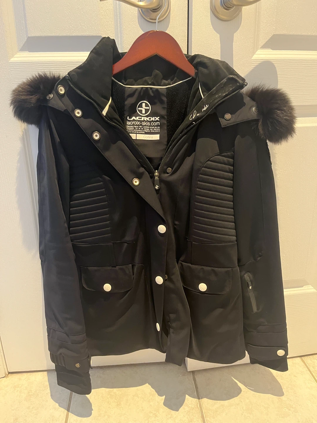 Lacroix Cortina Ski Jacket
