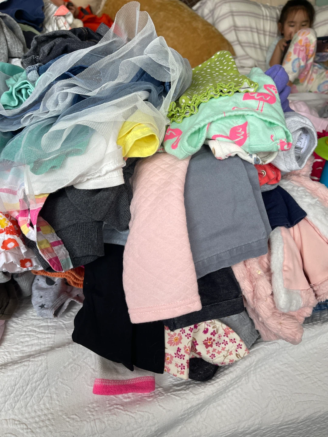 Assorted Baby and Toddler Clothing Bundle - photo 2