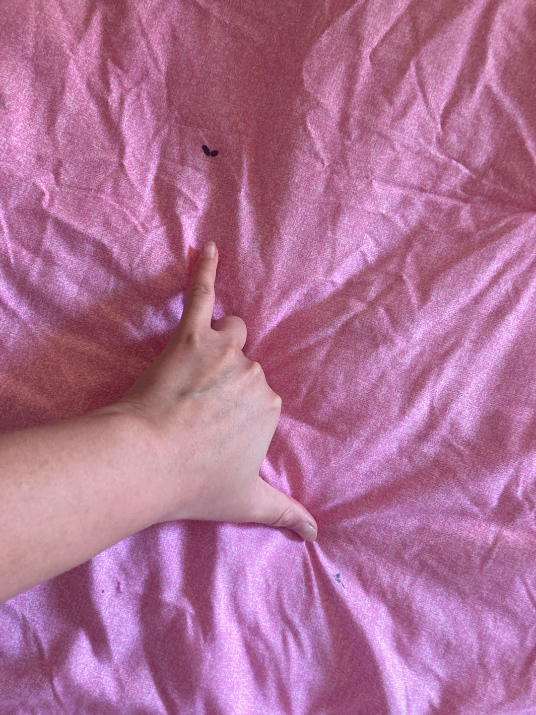 Pink twin unicorn Bedding - photo 4