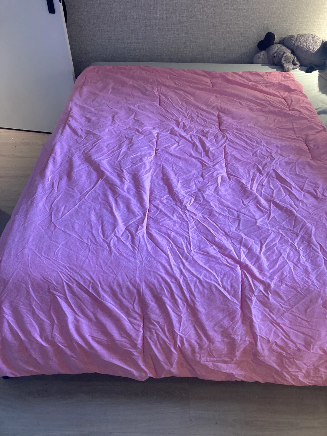 Pink twin unicorn Bedding - photo 5