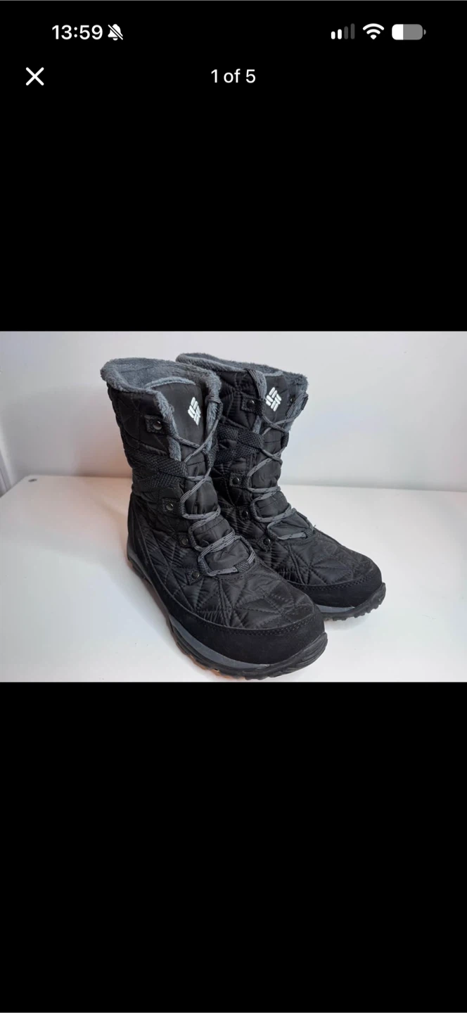 Columbia Women's Minx™ IV Boot Winter Boots Size 6