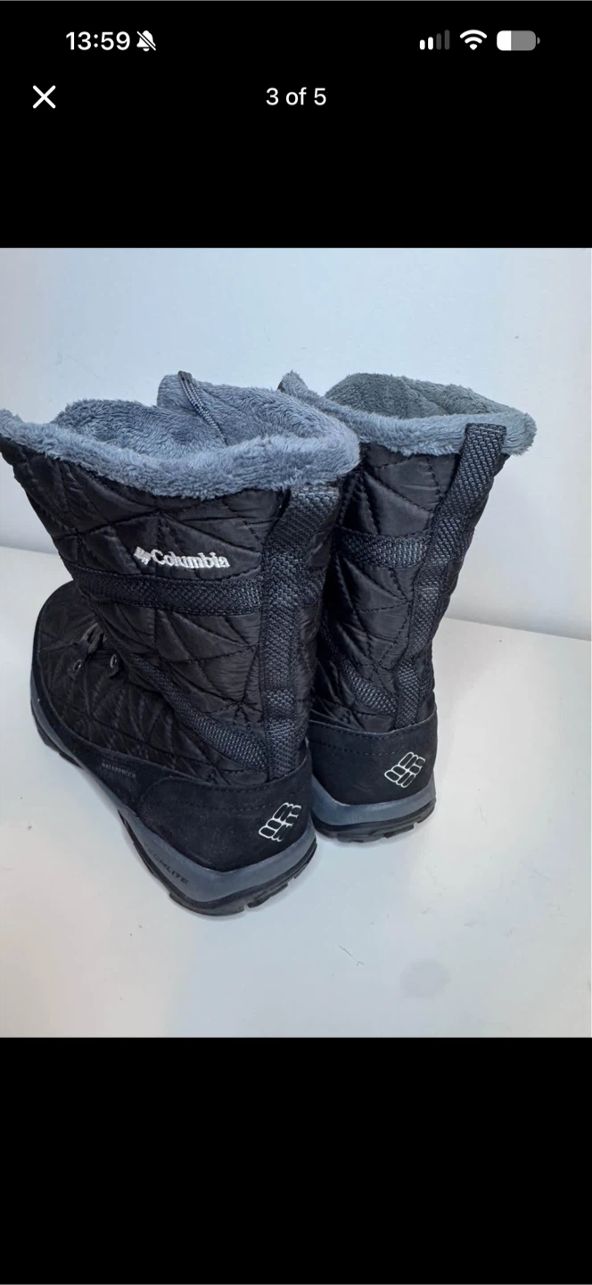 Columbia Women's Minx™ IV Boot Winter Boots Size 6 - photo 3