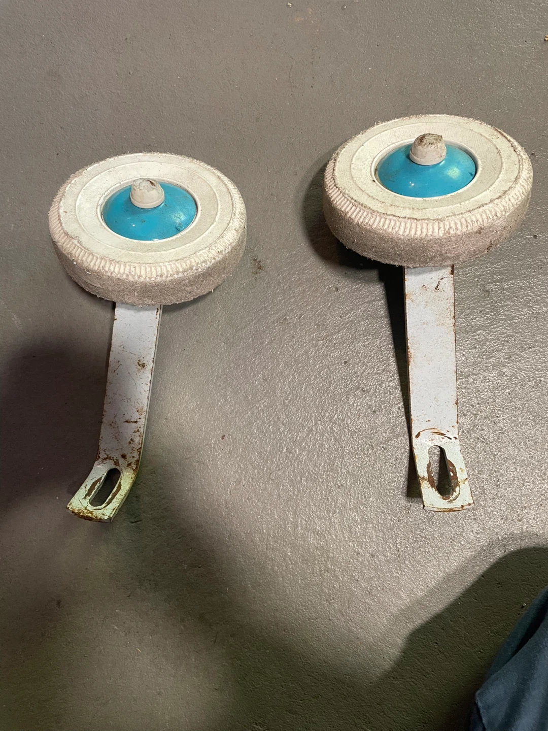 Bicycle Training Wheels