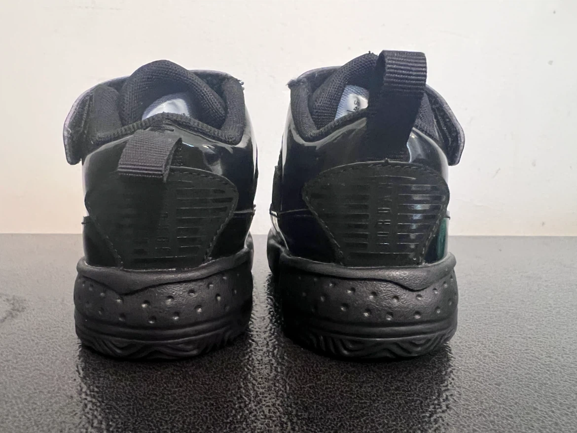 🔥 Jordan Max Aura 2 Infant Shoes – Size 4C – Brand New 🔥 - photo 4