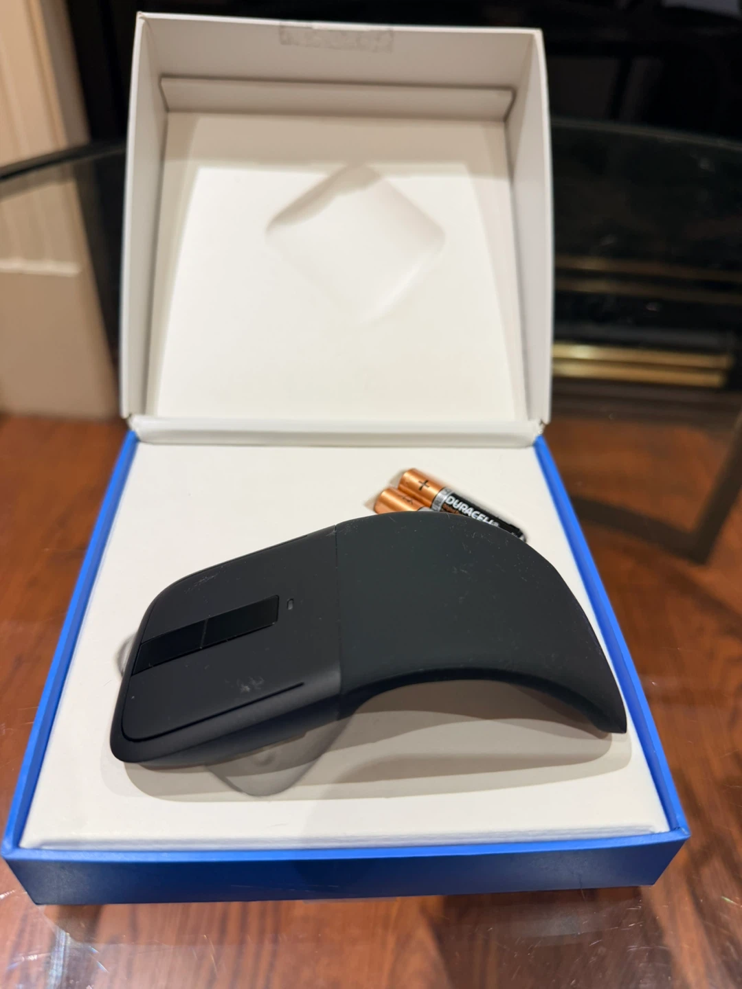 NEW Microsoft Surface Arc Touch Wireless Mouse – Black