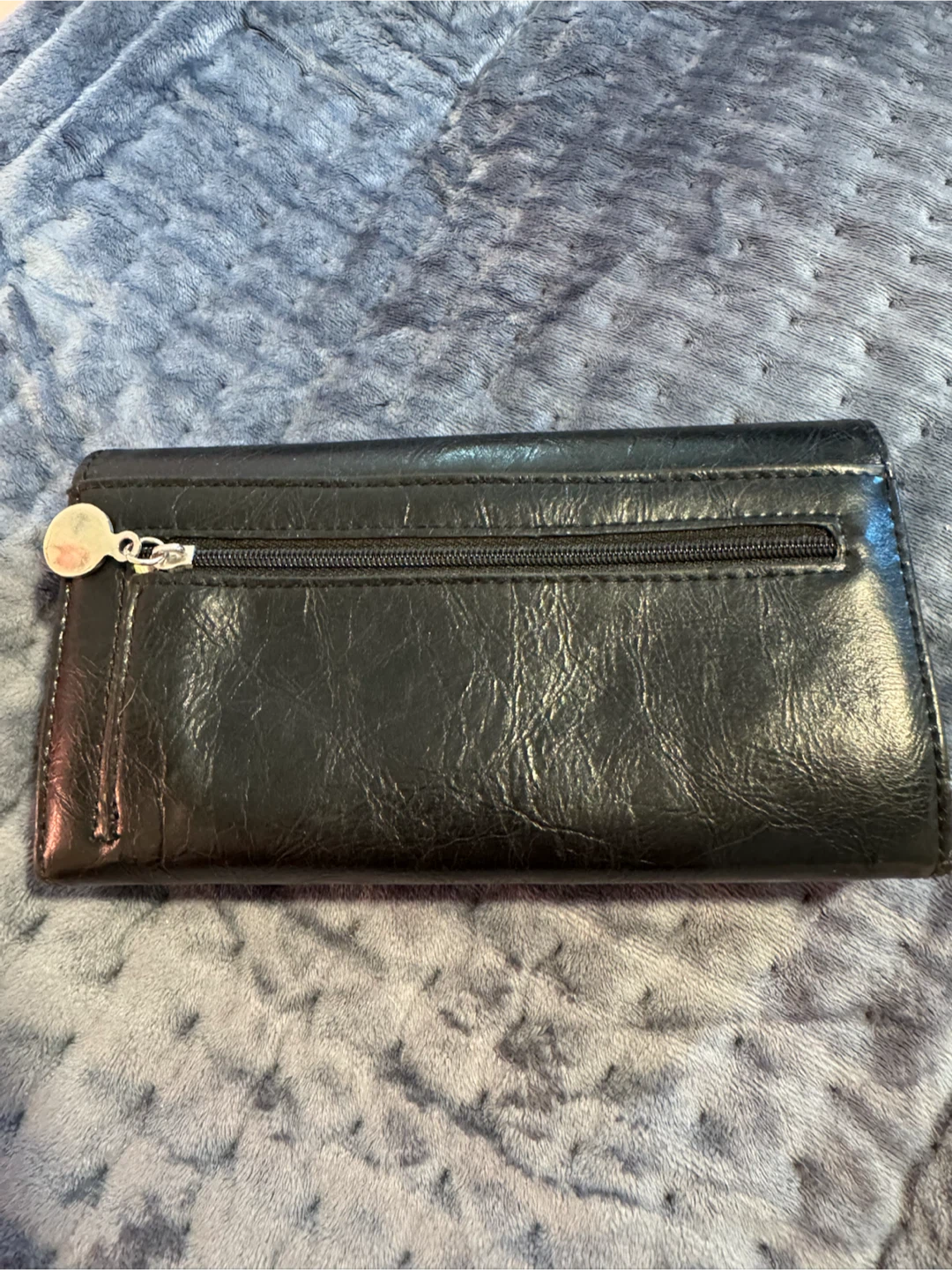 Guess Black Trifold Wallet - photo 4