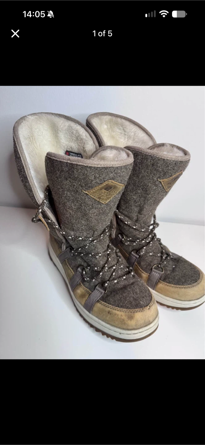 Sperry Women's STS99810 Boots