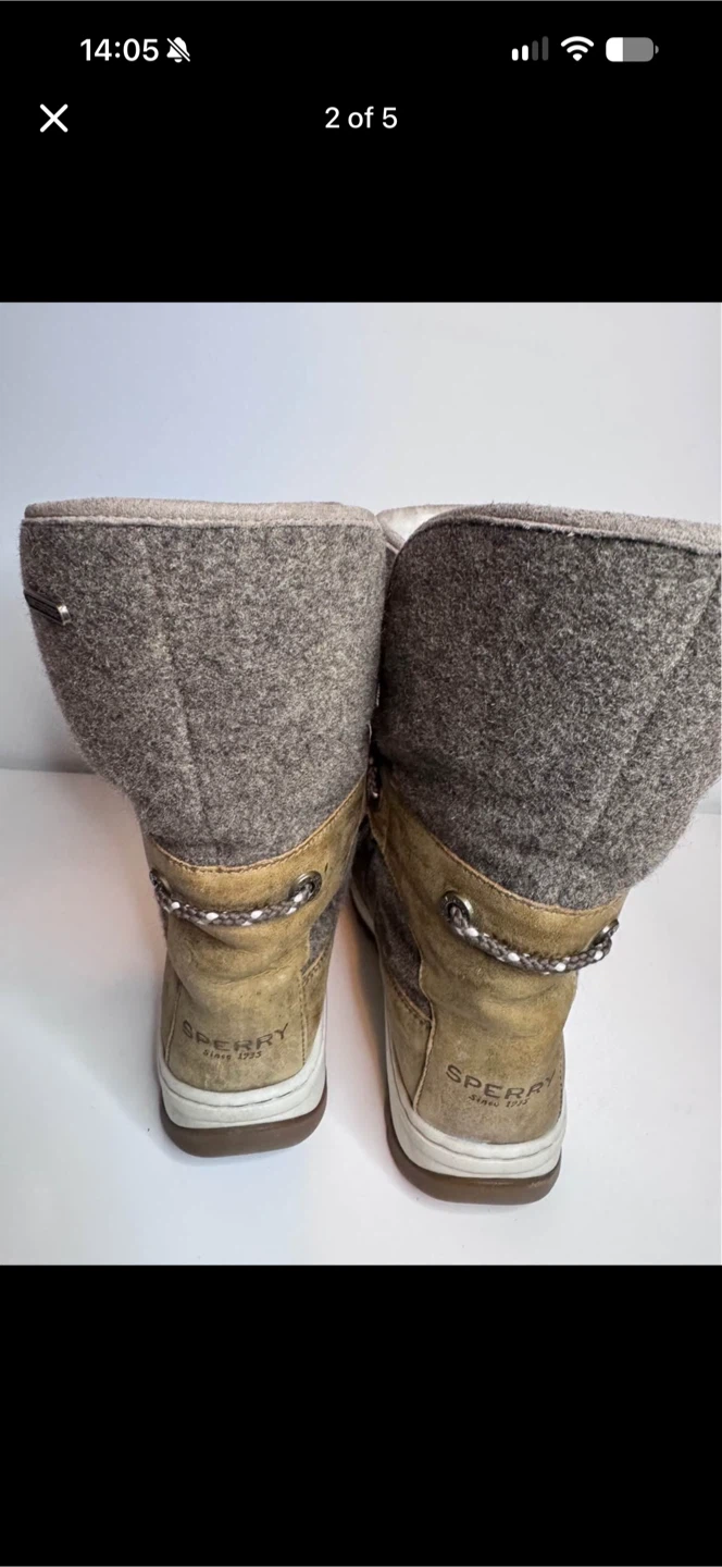 Sperry Women's STS99810 Boots - photo 2