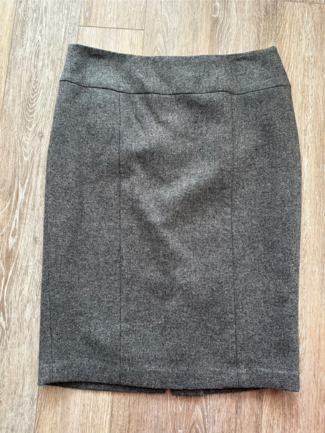 Dalia Collection Wool Blend Skirt Size 2