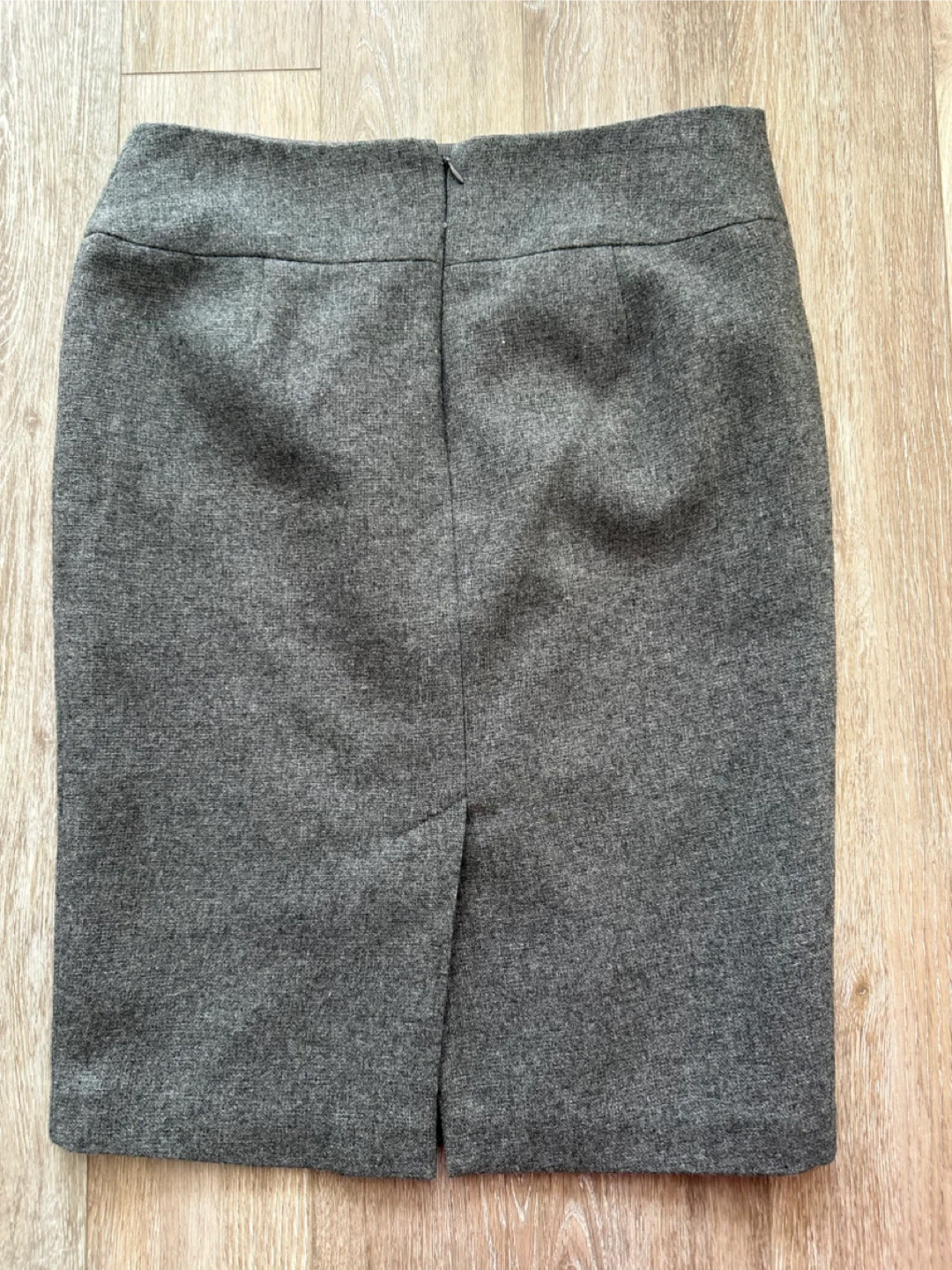 Dalia Collection Wool Blend Skirt Size 2 - photo 2