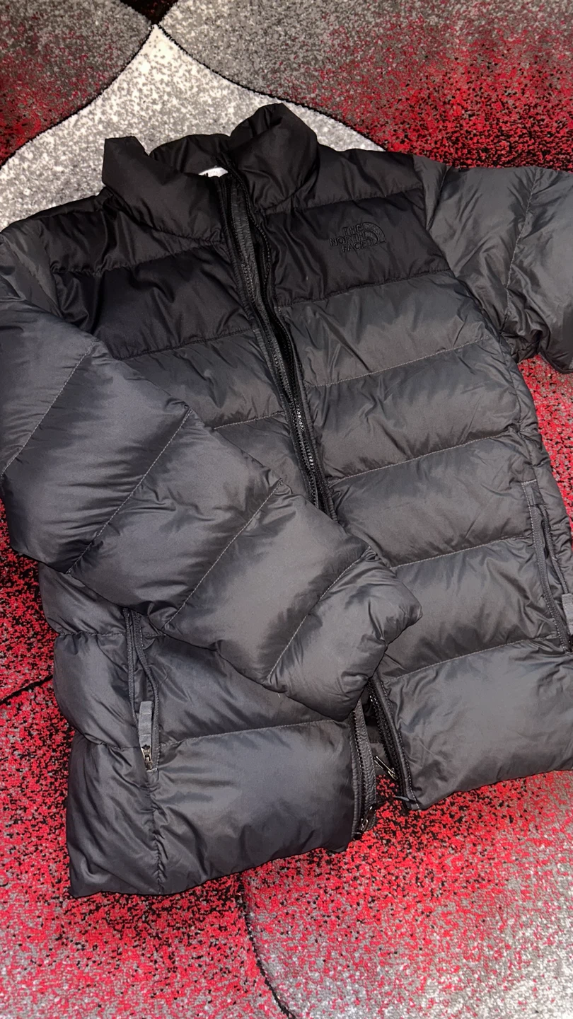 The North Face 550 Puffer Jacket