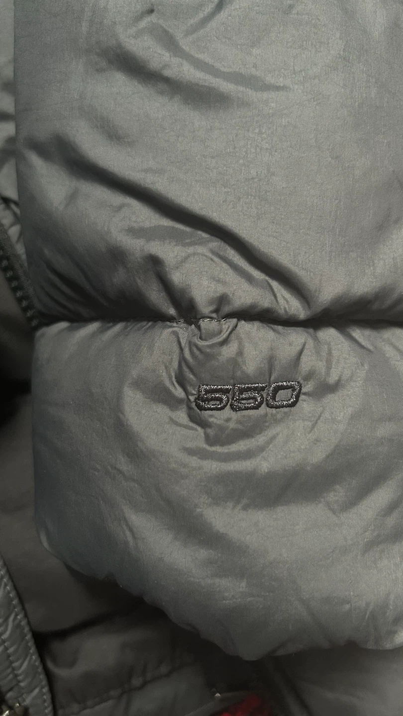 The North Face 550 Puffer Jacket - photo 3