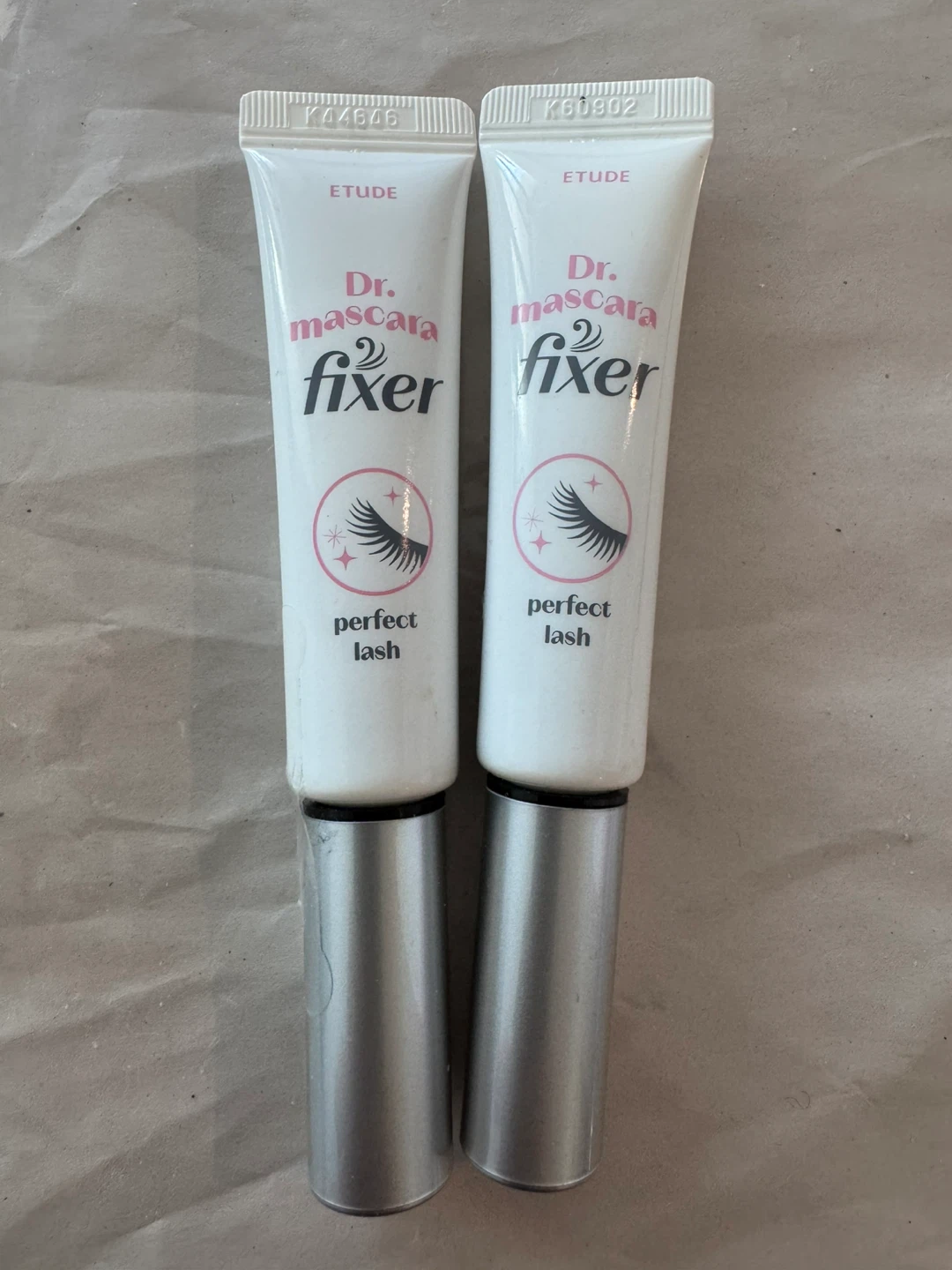 2x Etude House Dr. Mascara Fixer