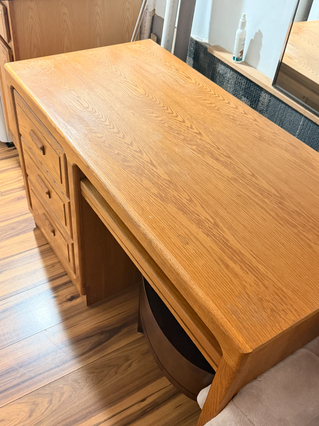 Wooden 2-Drawer Dresser - photo 3