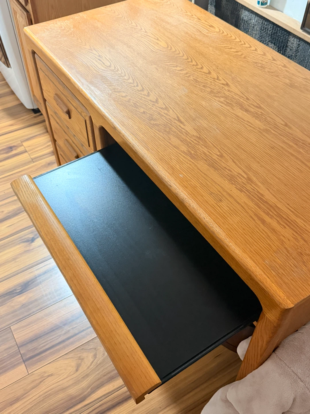 Wooden 2-Drawer Dresser - photo 4