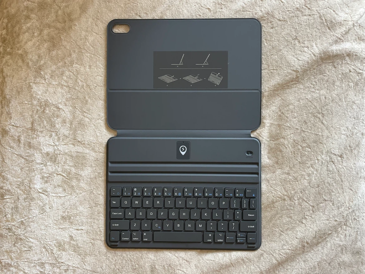 Wireless Keyboard Case for iPad 10/11 - photo 3