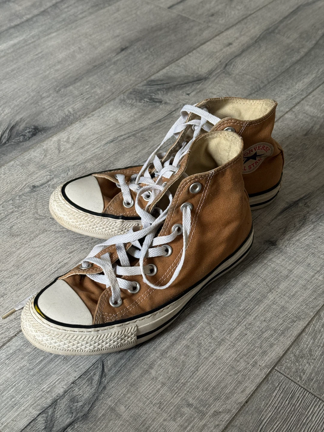 Converse Chuck Taylor High Top Sneakers - photo 2