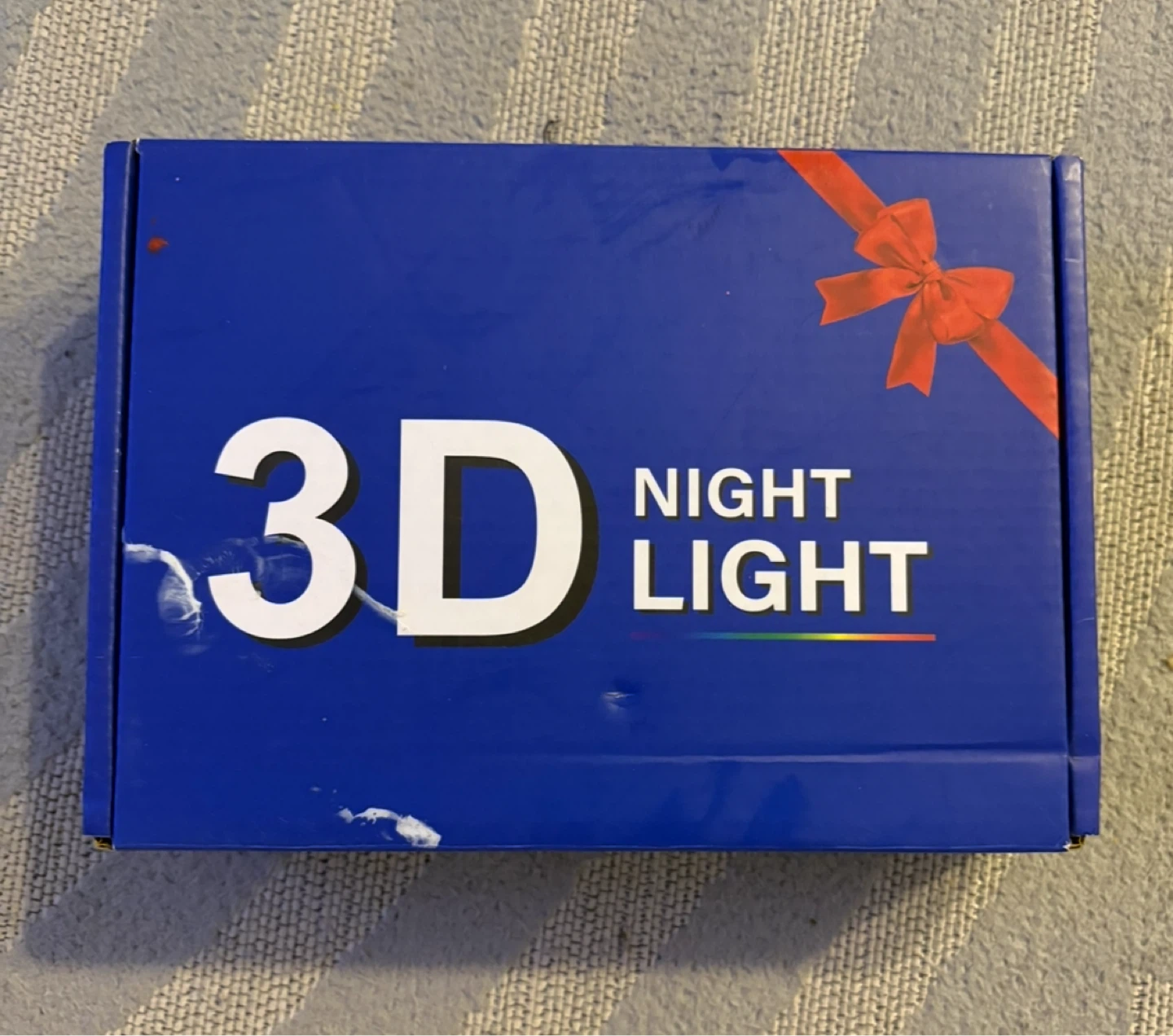 Star Wars Baby Yoda 3D LED Night Light - photo 2