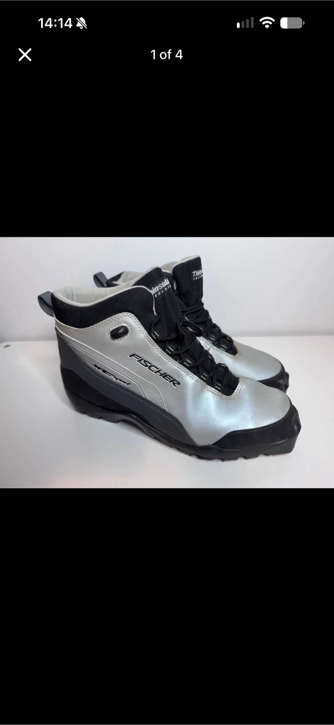 Fischer XC Sport Cross Country Ski Boots