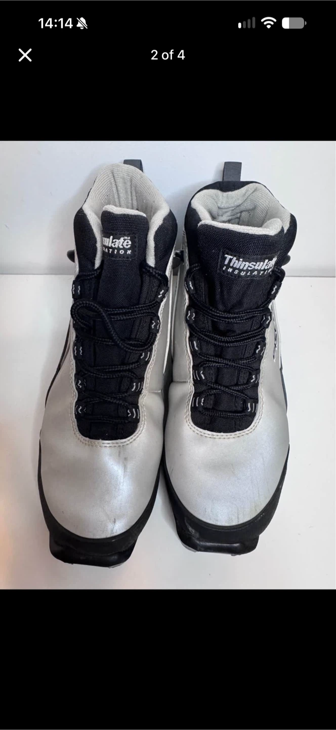 Fischer XC Sport Cross Country Ski Boots - photo 2