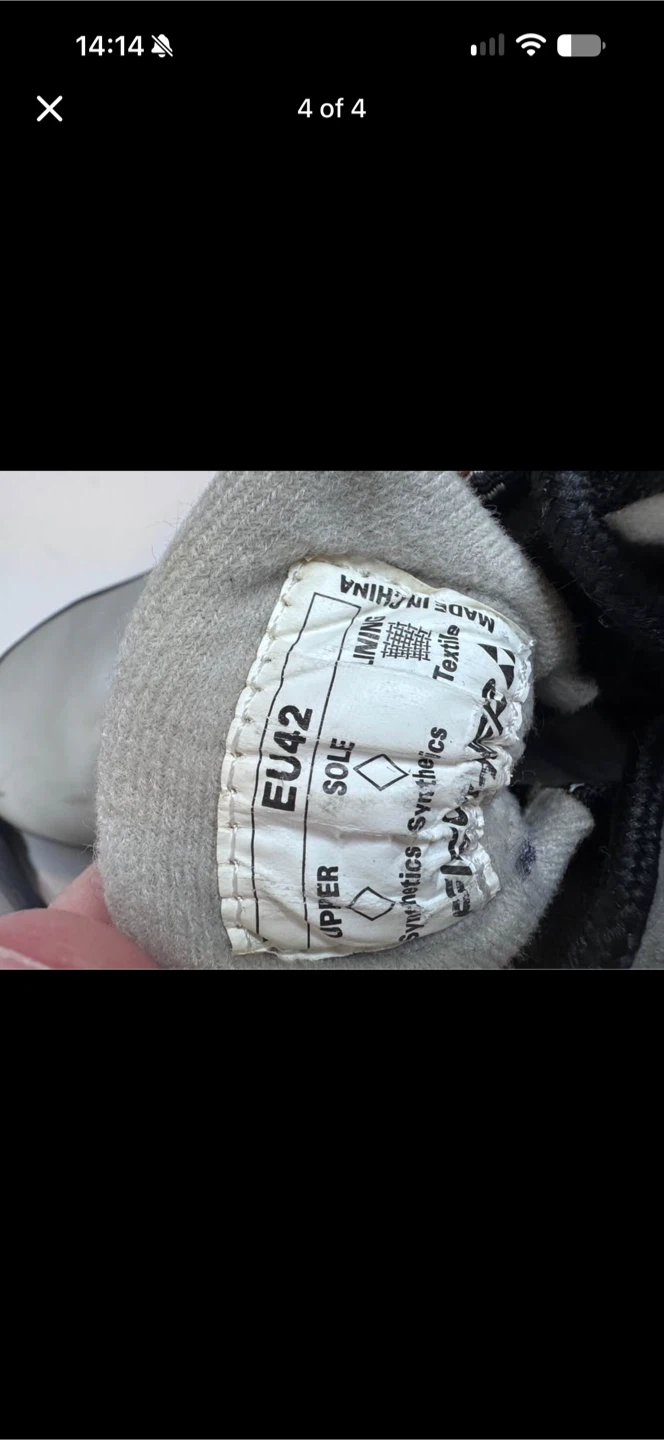 Fischer XC Sport Cross Country Ski Boots - photo 4