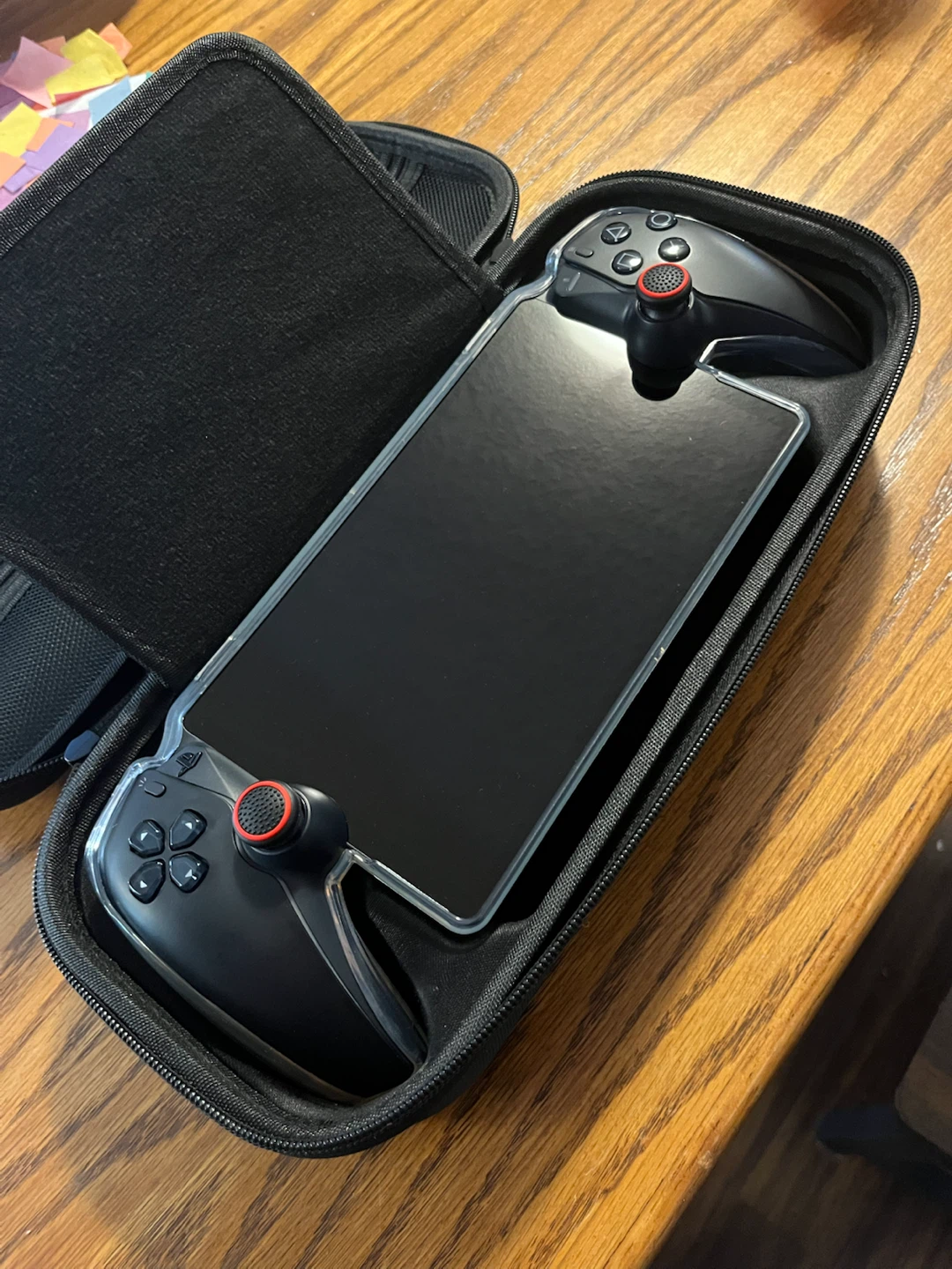 PlayStation Portal Remote Player with Carrying Case