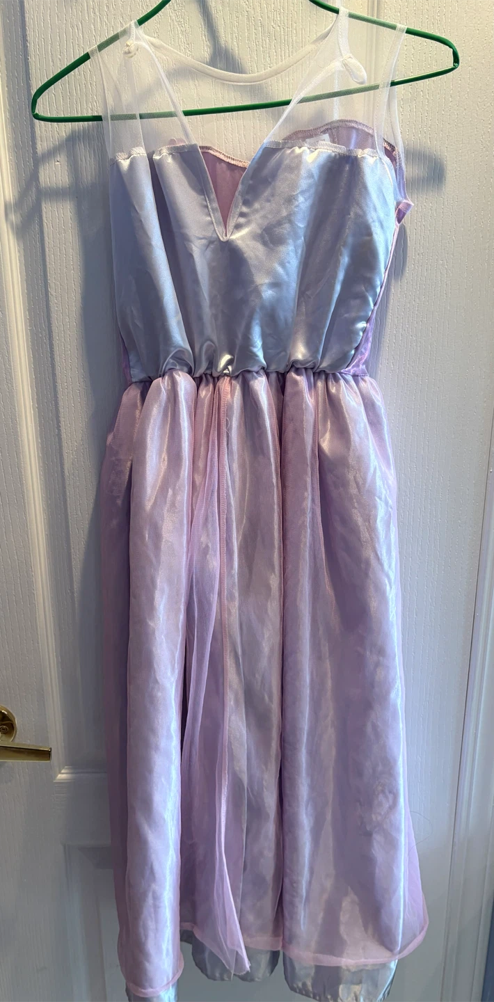 Barbie Magic of the Pegasus Costume sz m - photo 2