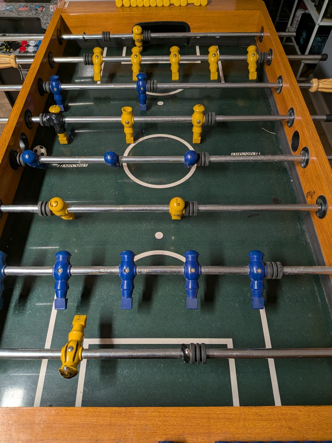 Foosball table - photo 3