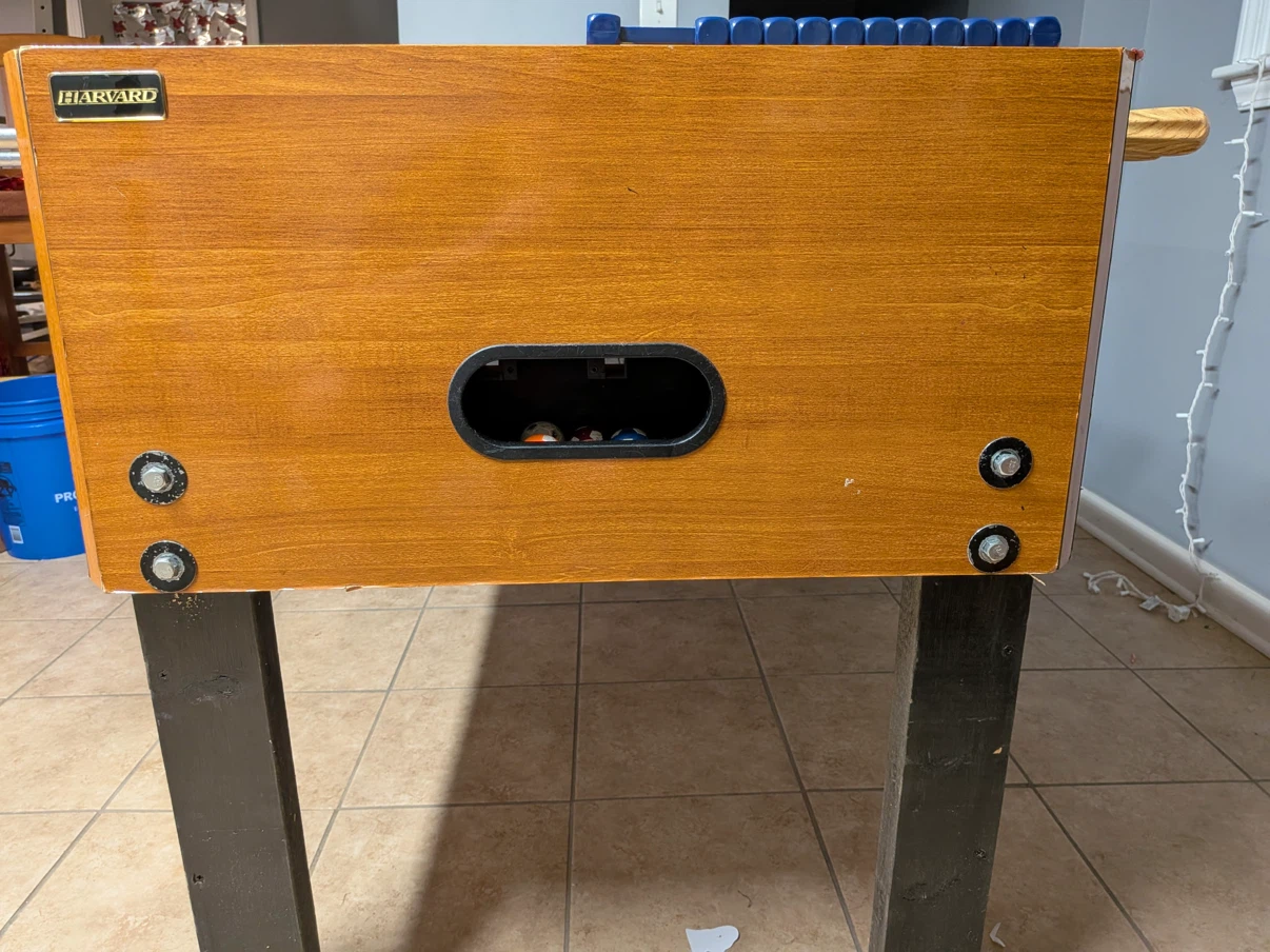 Foosball table - photo 4