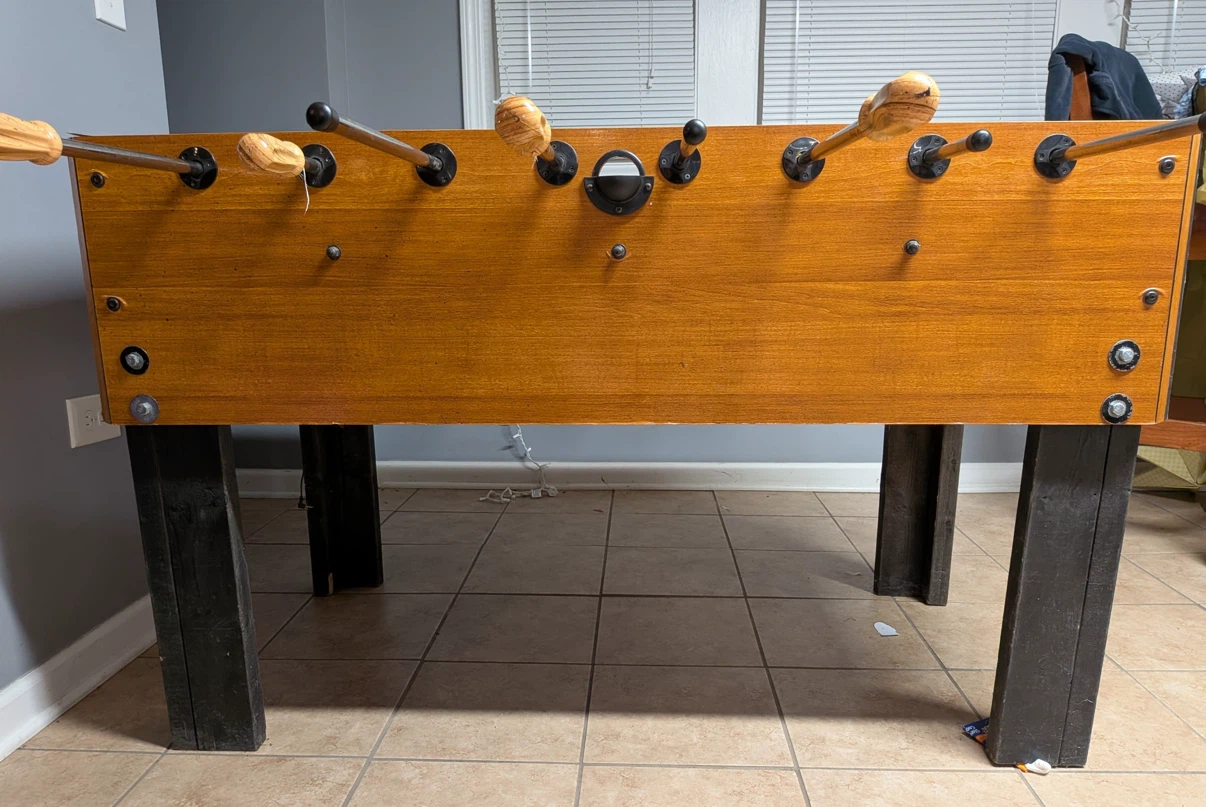 Foosball table - photo 5
