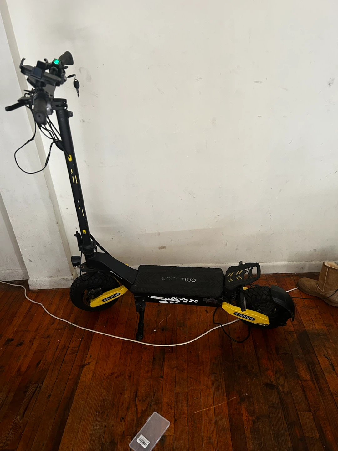 COEOTWO Electric Scooter