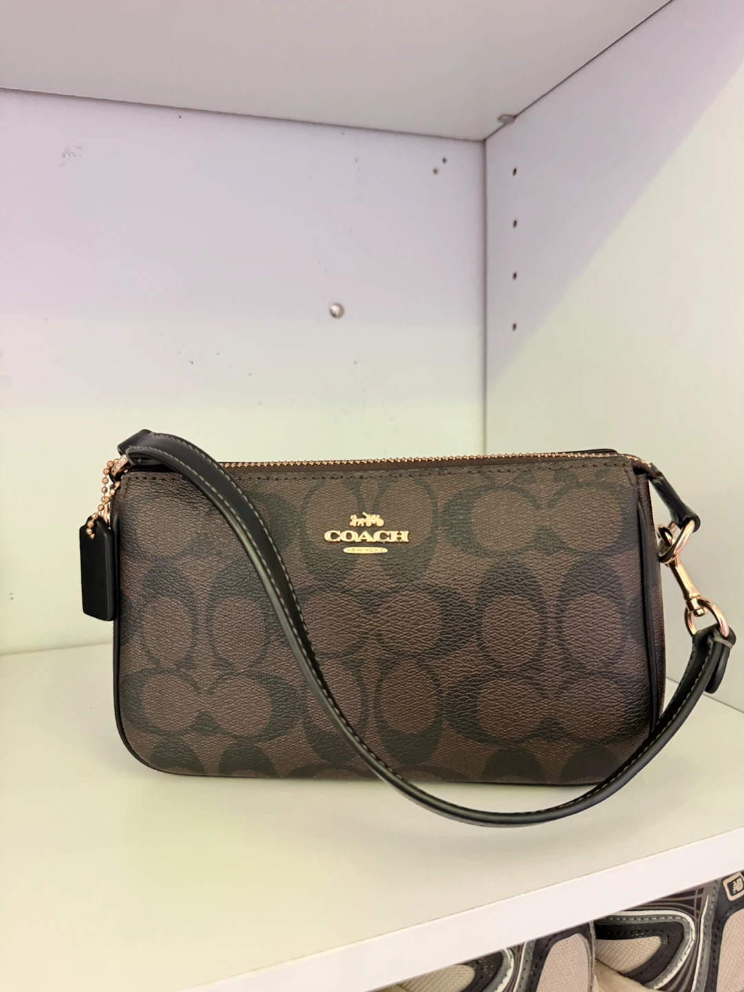 Coach Nolita 19 mini purse