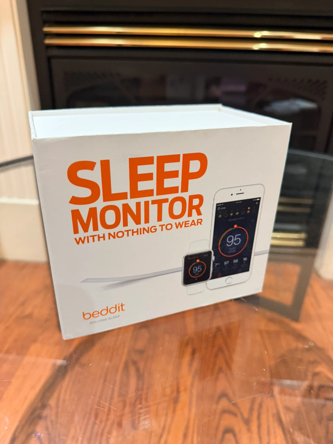 NEW Beddit Smart Sleep Monitor – Bluetooth Sleep Tracker