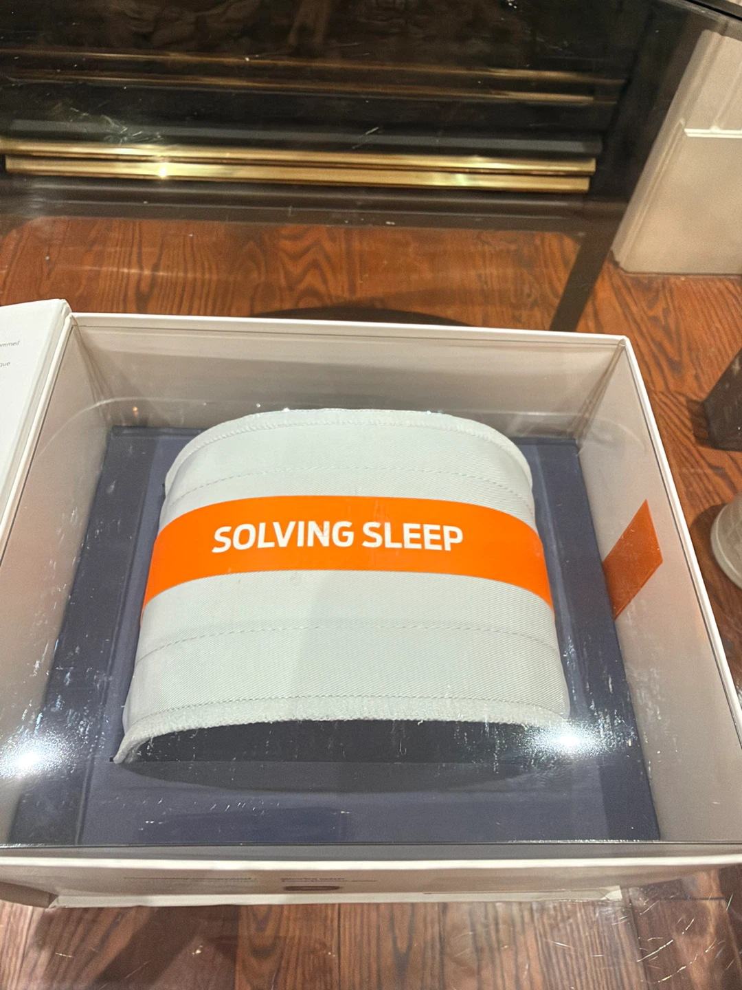 NEW Beddit Smart Sleep Monitor – Bluetooth Sleep Tracker - photo 3