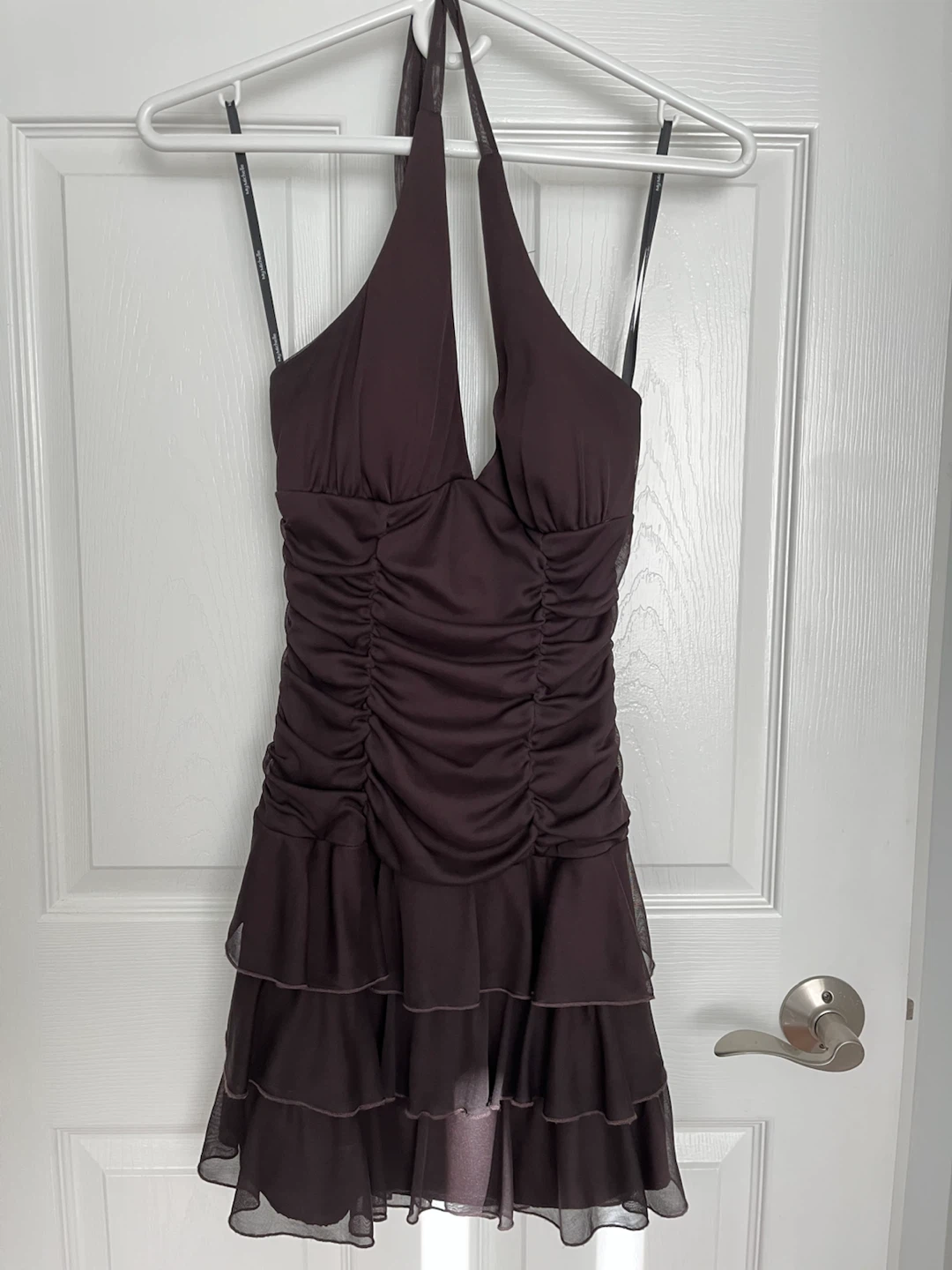 My Michelle Halter Dress